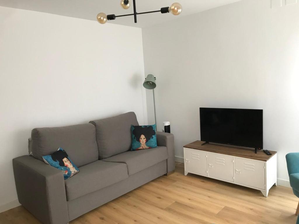 Acogedor Apartamento En スマイア エクステリア 写真