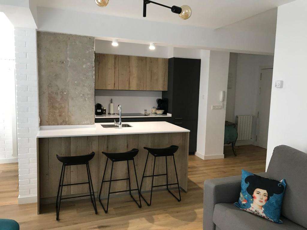 Acogedor Apartamento En スマイア エクステリア 写真